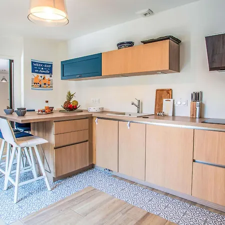 Ker Rohan By Interhome La Bernerie-en-Retz