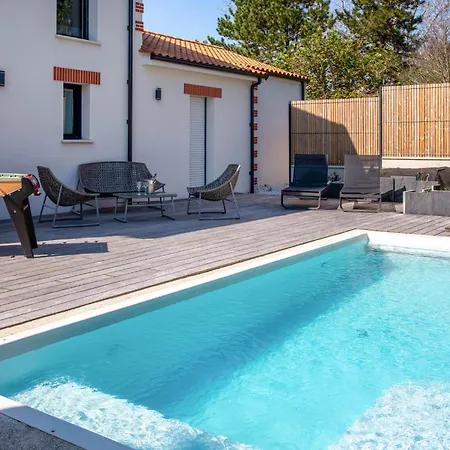 Ker Rohan By Interhome Villa La Bernerie-en-Retz