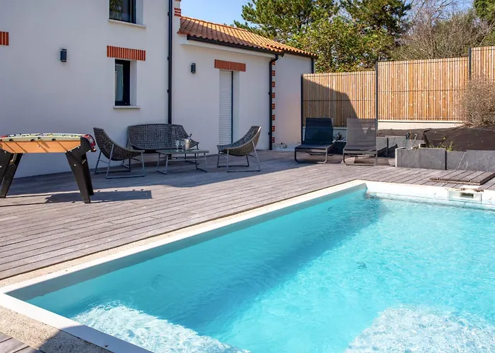 Ker Rohan By Interhome Vila La Bernerie-en-Retz