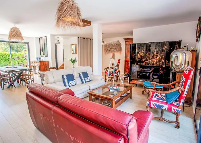 Vila Ker Rohan By Interhome La Bernerie-en-Retz